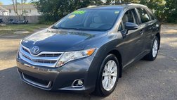 2013 Toyota Venza LE