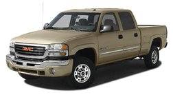 2005 GMC Sierra 2500HD SLT