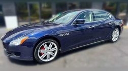 2014 Maserati Quattroporte S Q4