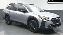 2025 Subaru Outback Onyx Edition