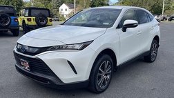 2022 Toyota Venza LE
