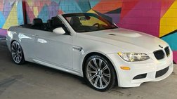 2011 BMW M3 Base