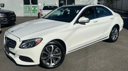 2016 Mercedes-Benz C-Class C 300