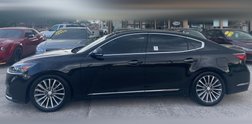 2017 Kia Cadenza Technology