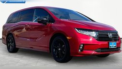 2023 Honda Odyssey Sport
