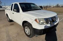 2016 Nissan Frontier S