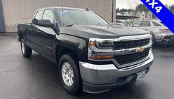 2019 Chevrolet Silverado 1500 LD LT