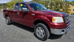 2006 Ford F-150 XLT