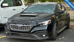 2022 Subaru WRX Limited