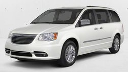 2013 Chrysler Town and Country Touring