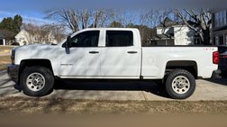 2016 Chevrolet Silverado 2500HD Work Truck