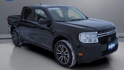 2022 Ford Maverick Lariat