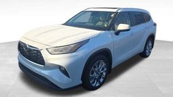 2022 Toyota Highlander Limited