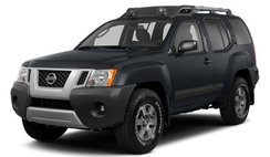 2013 Nissan Xterra S