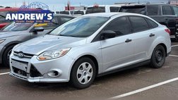 2014 Ford Focus S