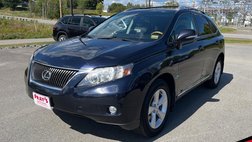 2010 Lexus RX 350 Base