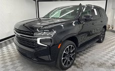 2022 Chevrolet Tahoe RST
