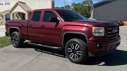 2014 GMC Sierra 1500 SLE