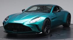 2025 Aston Martin Vantage Base