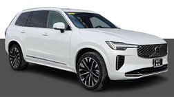 2026 Volvo XC90 B6 Plus 7P