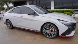 2022 Hyundai Elantra N Base