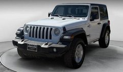 2022 Jeep Wrangler Sport