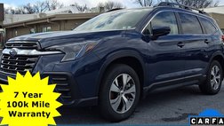 2024 Subaru Ascent Premium 8-Passenger