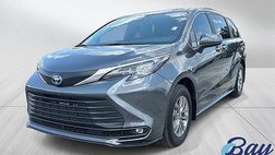 2025 Toyota Sienna XLE