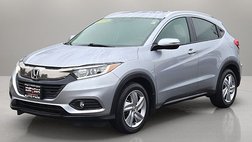 2019 Honda HR-V EX