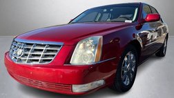 2006 Cadillac DTS 1SC