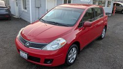 2007 Nissan Versa 1.8 S