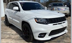 2017 Jeep Grand Cherokee SRT