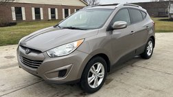 2012 Hyundai Tucson Limited