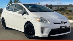 2013 Toyota Prius Two