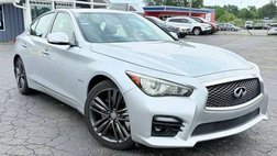 2014 Infiniti Q50 Hybrid S