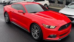 2017 Ford Mustang Eco