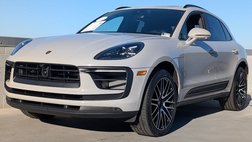 2023 Porsche Macan S