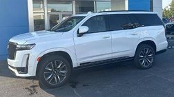 2023 Cadillac Escalade Sport Platinum