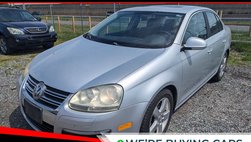 2008 Volkswagen Jetta SE