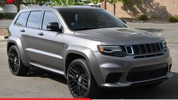 2020 Jeep Grand Cherokee Trackhawk