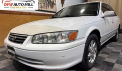 2001 Toyota Camry CE