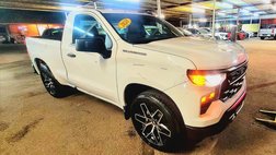 2023 Chevrolet Silverado 1500 Work Truck