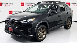 2023 Toyota RAV4 Hybrid Woodland Edition