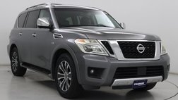 2017 Nissan Armada SL