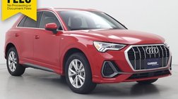 2024 Audi Q3 quattro S line Premium 45 TFSI