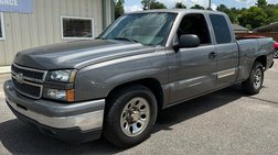 2007 Chevrolet Silverado 1500 Classic LS