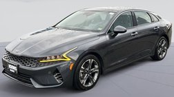 2021 Kia K5 EX