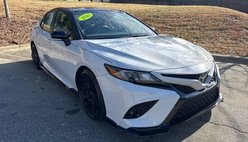 2021 Toyota Camry TRD