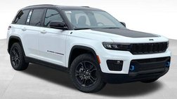 2024 Jeep Grand Cherokee Trailhawk 4xe