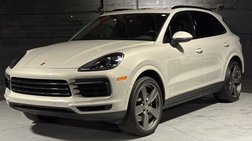 2021 Porsche Cayenne Base